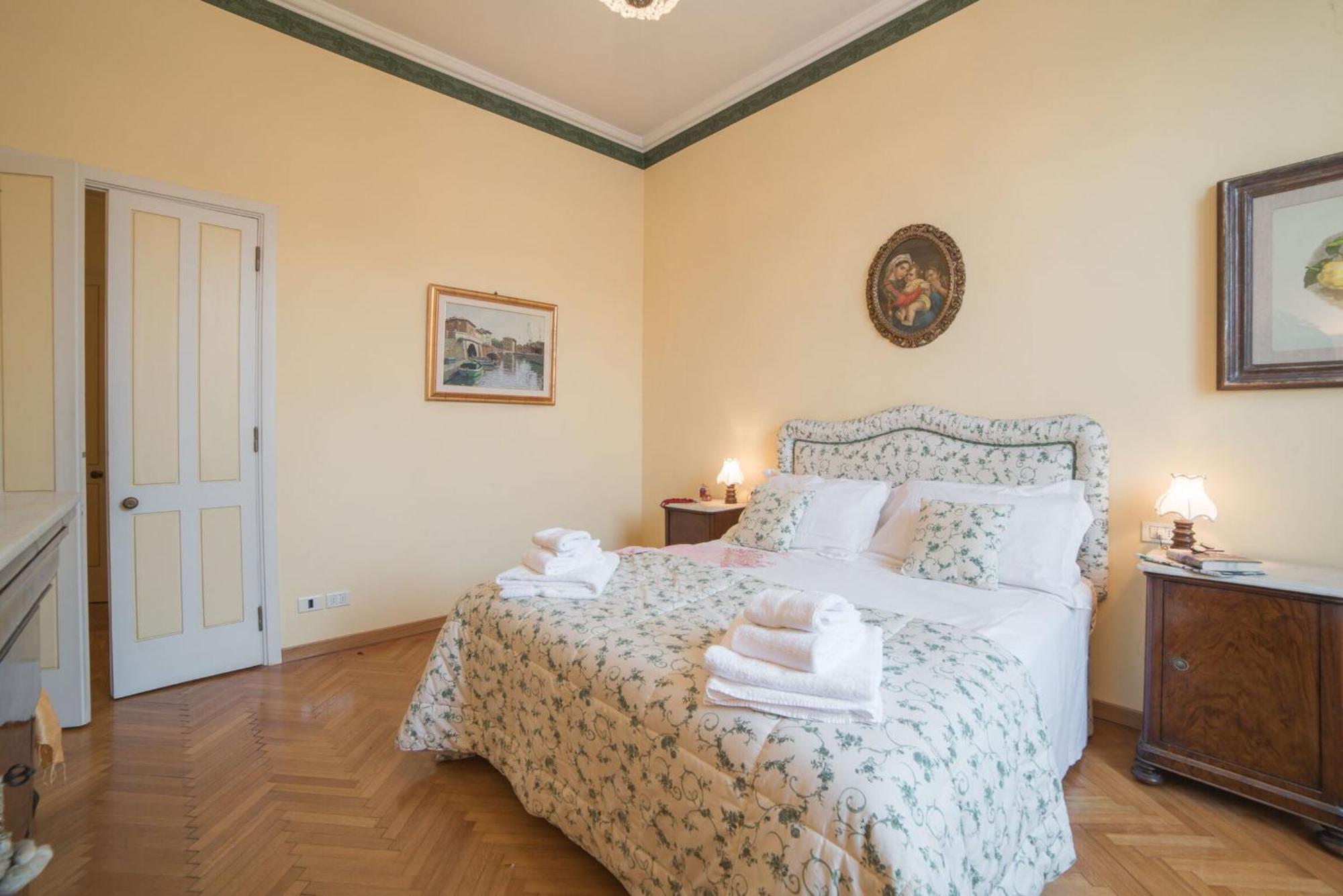 Italian Experience-Duomo Suite 佛罗伦萨 外观 照片