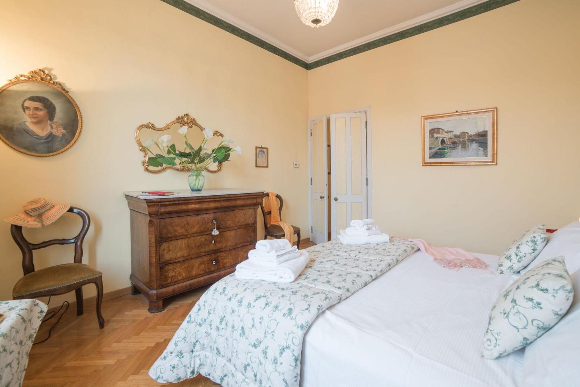 Italian Experience-Duomo Suite 佛罗伦萨 外观 照片