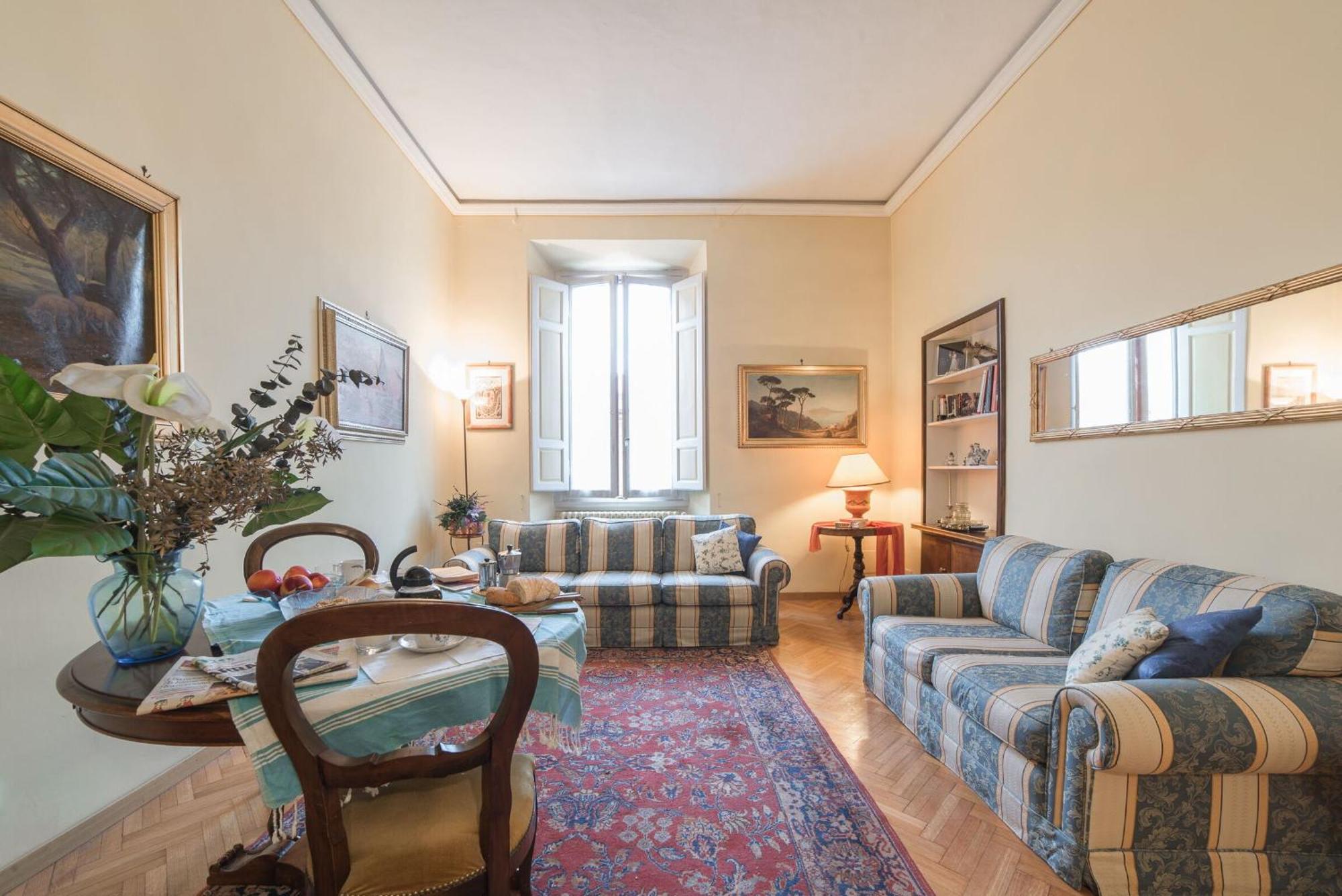 Italian Experience-Duomo Suite 佛罗伦萨 外观 照片