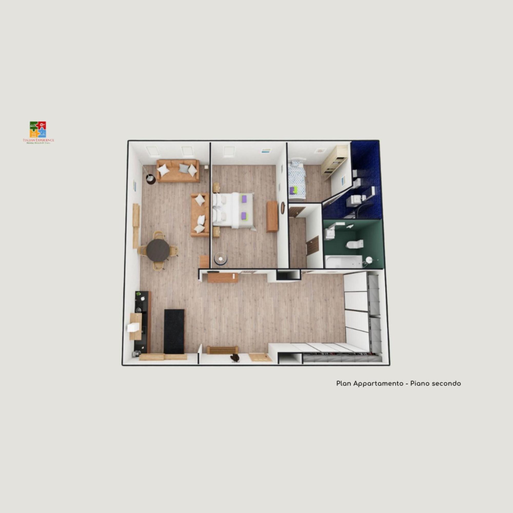 Italian Experience-Duomo Suite 佛罗伦萨 外观 照片